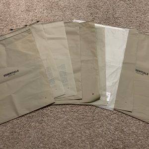 Fear of God Essentials Bags